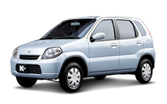 Suzuki Kei HN Хэтчбек