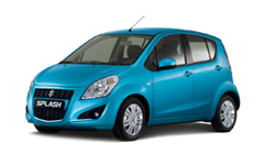 Suzuki Splash I рестайлинг Хэтчбек
