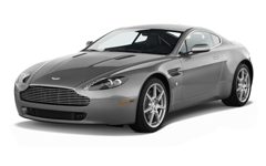 Aston Martin V8 Vantage I Купе