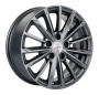 Легковой диск Khomen Wheels KHW1611 6,5x16 5x108 ET50 63,3 Gray