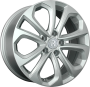Легковой диск Replay H60 7,5x17 5x114,3 ET55 64,1 SF