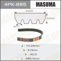 Masuma 4PK885 поликлиновый